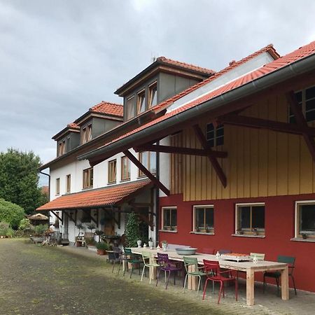 Moorwiesenhof Ostrach エクステリア 写真