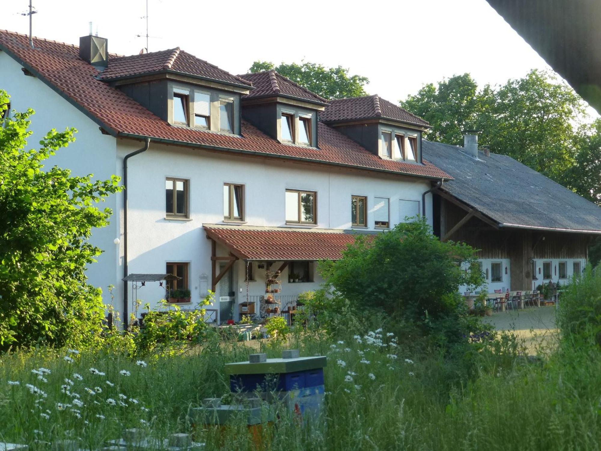 Moorwiesenhof Ostrach エクステリア 写真